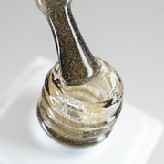 Top Coat AnnetteNails Reflective gold no wipe TRE-01 - 12ml