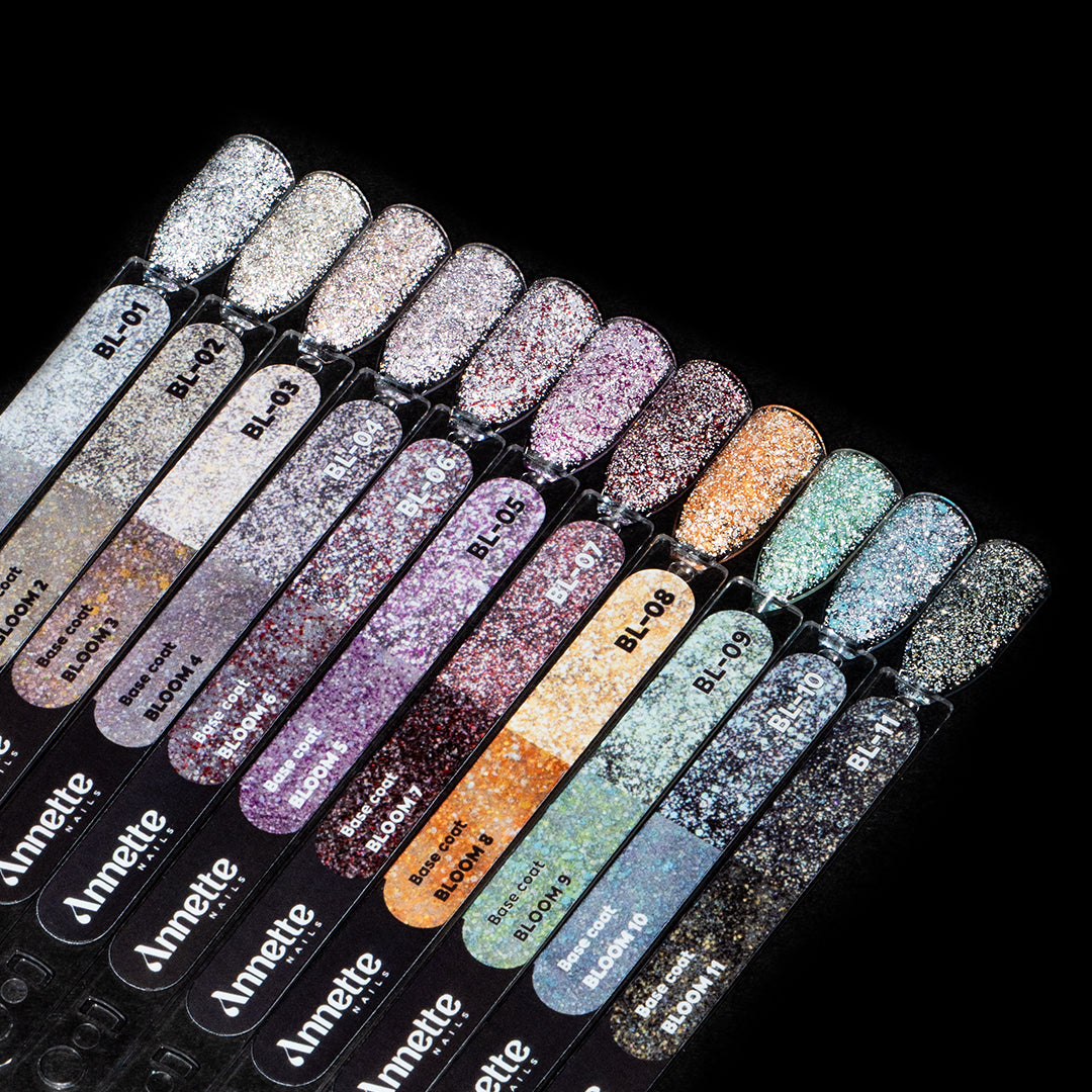 Baza Rubber Bloom 10 - 12ml Annette Nails BL-10