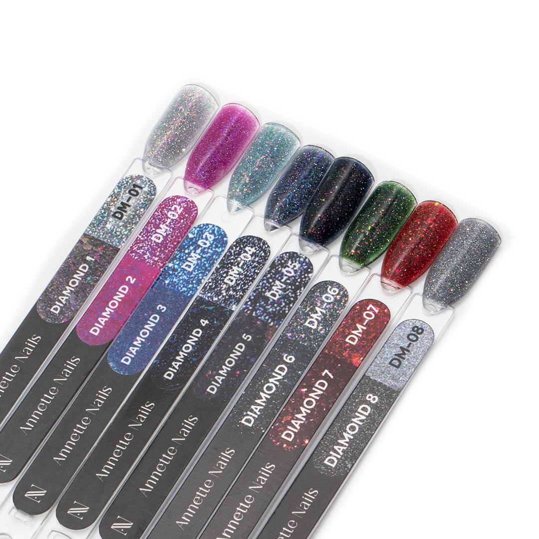 Baza Rubber Diamond 8 - 12ml Annette Nails DM-08