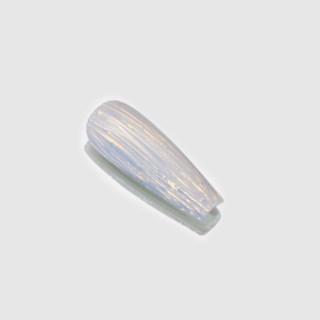 Chrome Modelling Gel Clear No Wipe - 5ml Annette Nails