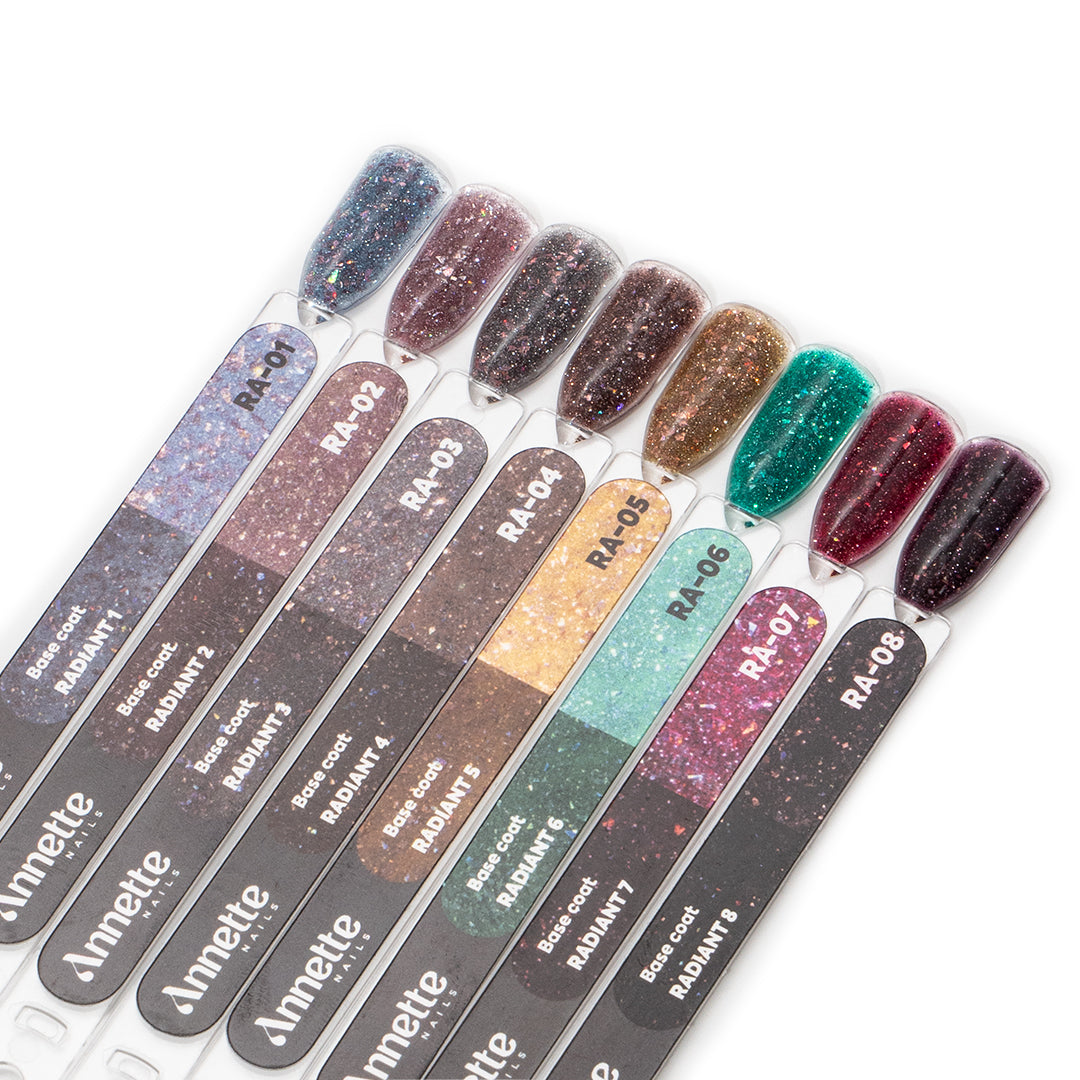 Baza Rubber Radiant 1 - 12ml Annette Nails RA-01