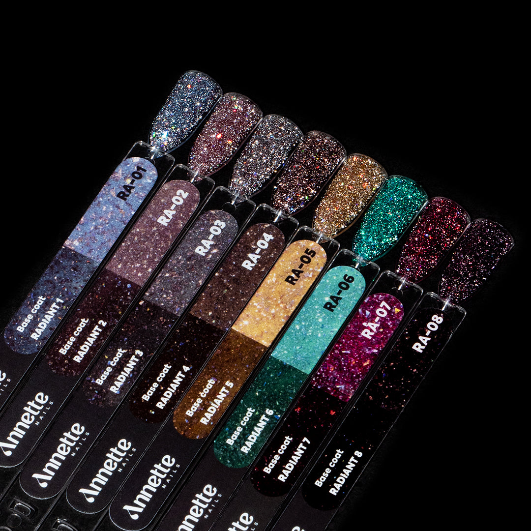 Baza Rubber Radiant 1 - 12ml Annette Nails RA-01