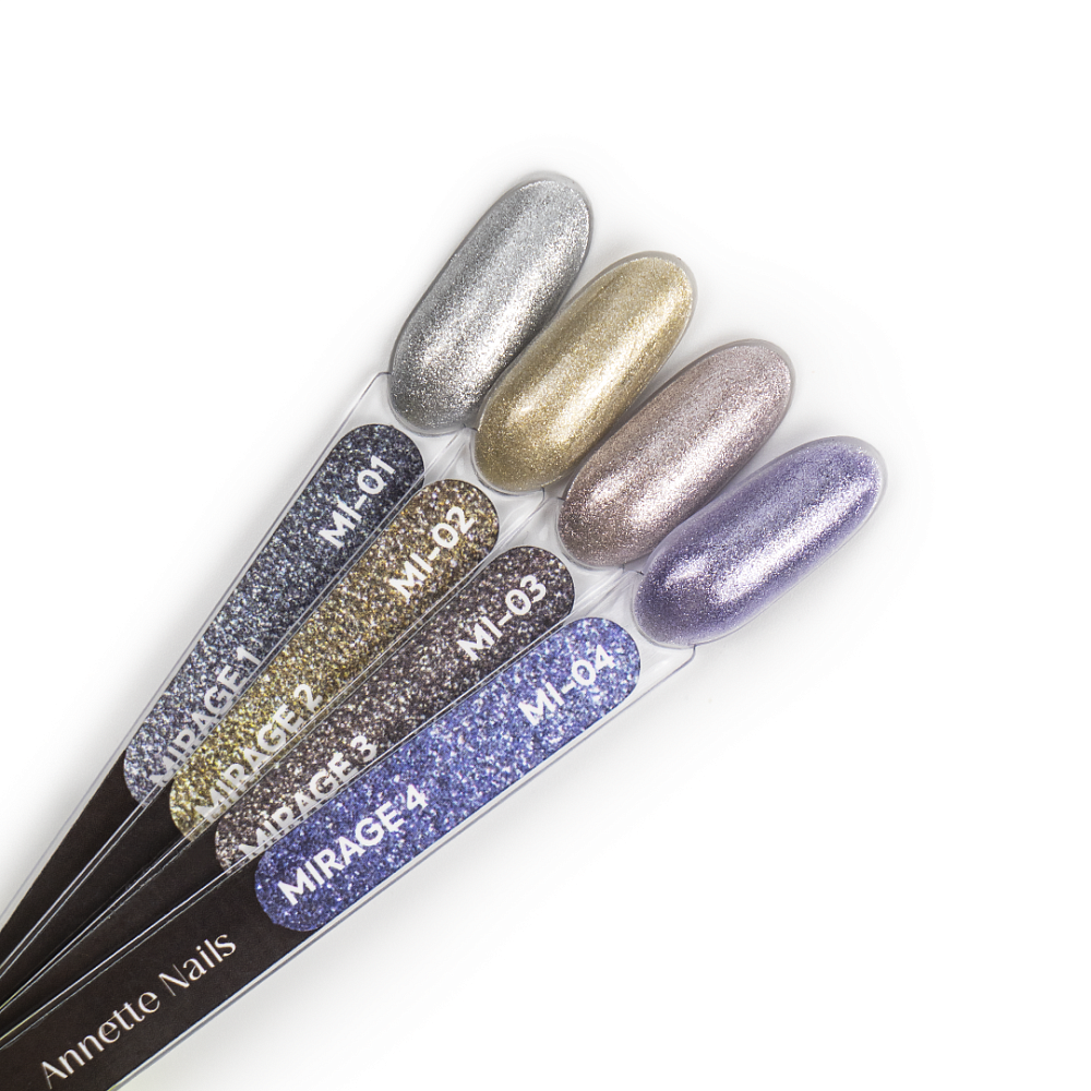 Oja Semipermanenta Mirage 2 MI-02 - 8ml Annette Nails