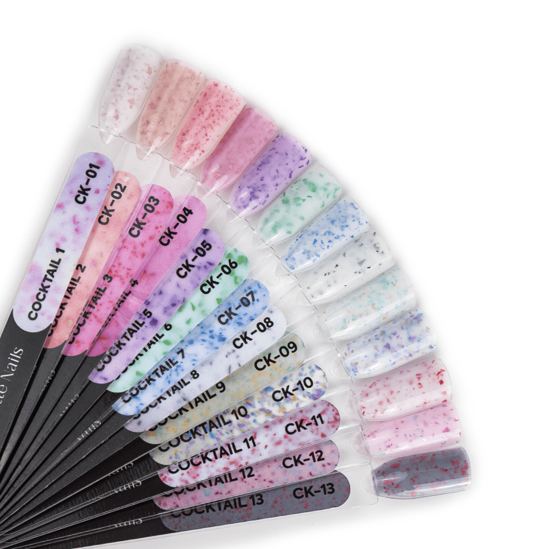 Baza Rubber Cocktail 10 - 12ml Annette Nails CK-10