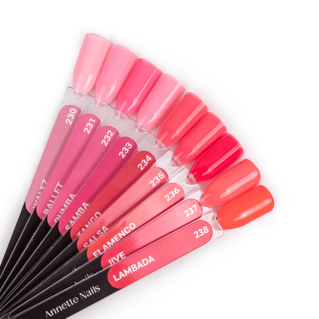 Oja Semipermanenta Dancebreak Jive 237 - 8ml Annette Nails