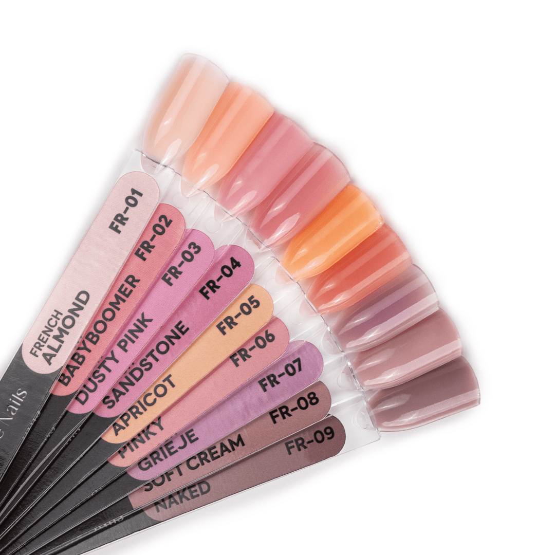 Baza Rubber French Babyboomer - 12ml Annette Nails FR-02