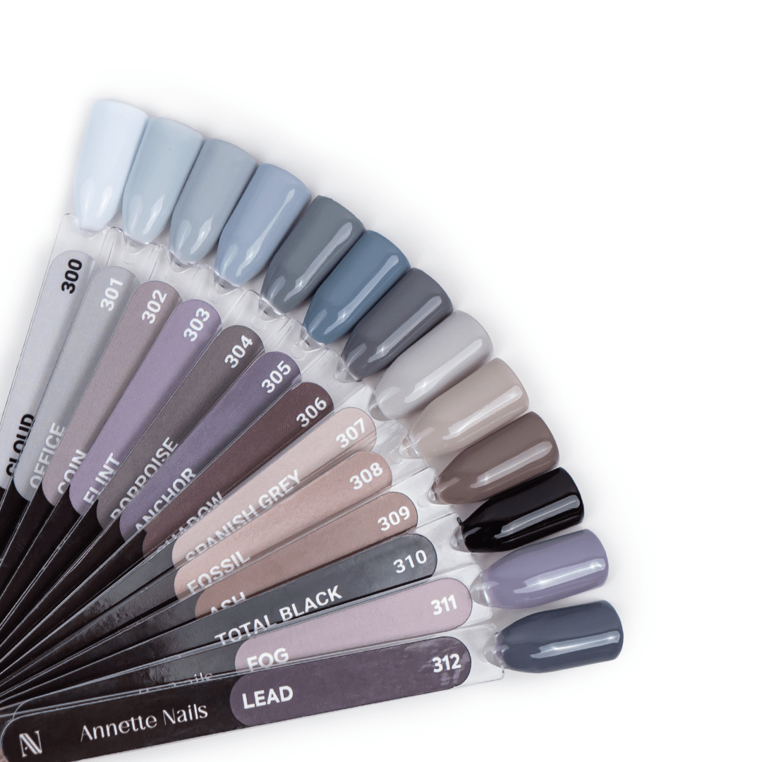 Oja Semipermanenta Urban Lady Fossil 308 - 8ml Annette Nails