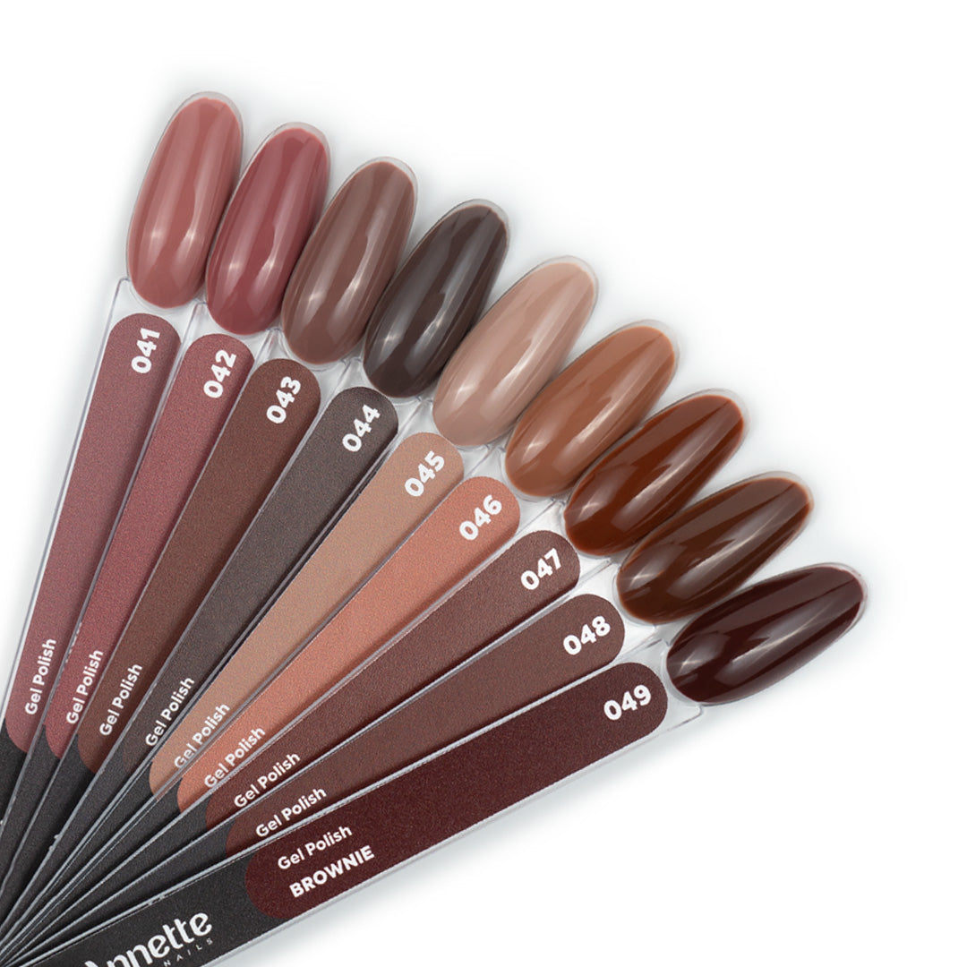 Oja Semipermanenta Choco Muffin 046 - 8ml Annette Nails