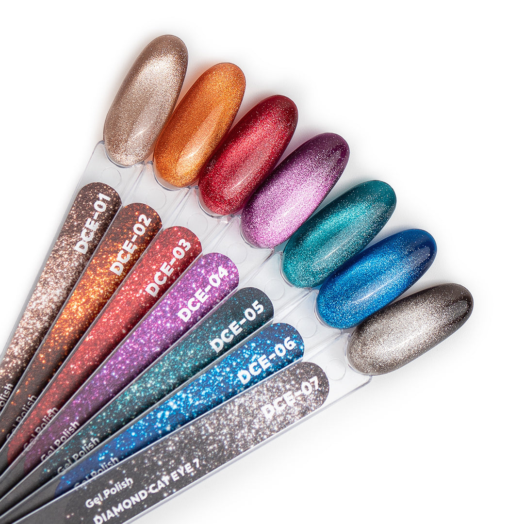 Oja Semipermanenta Diamond Cat Eye 3 DCE-03 - 8ml Annette Nails