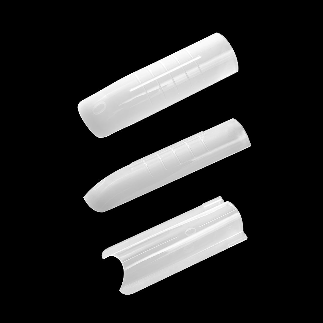 Tipsuri Reutilizabile Sandwich Square 70 perechi Annette Nails DFT-S-01