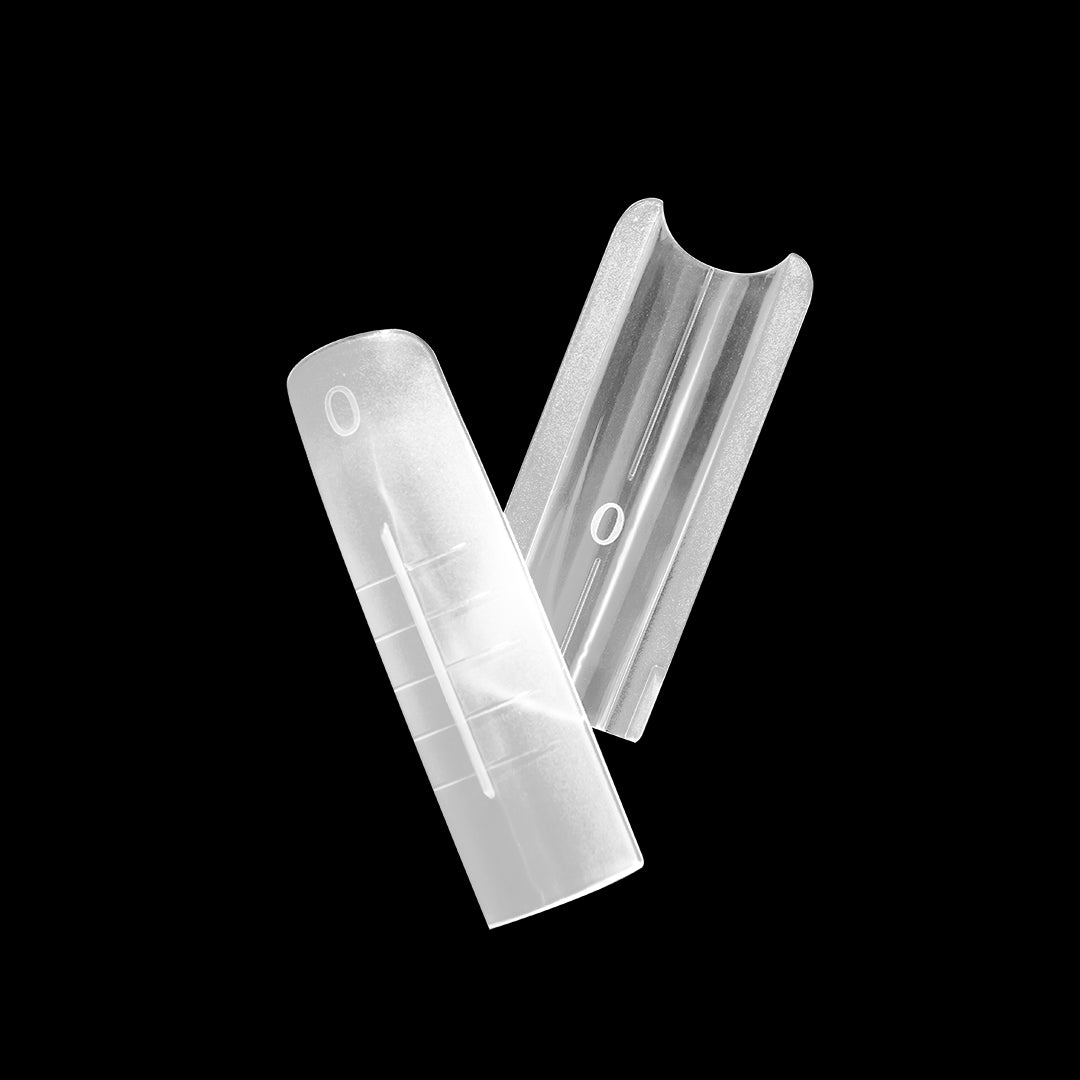 Tipsuri Reutilizabile Sandwich Square 70 perechi Annette Nails DFT-S-01