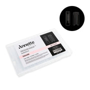 Tipsuri Reutilizabile Sandwich Square 70 perechi Annette Nails DFT-S-01