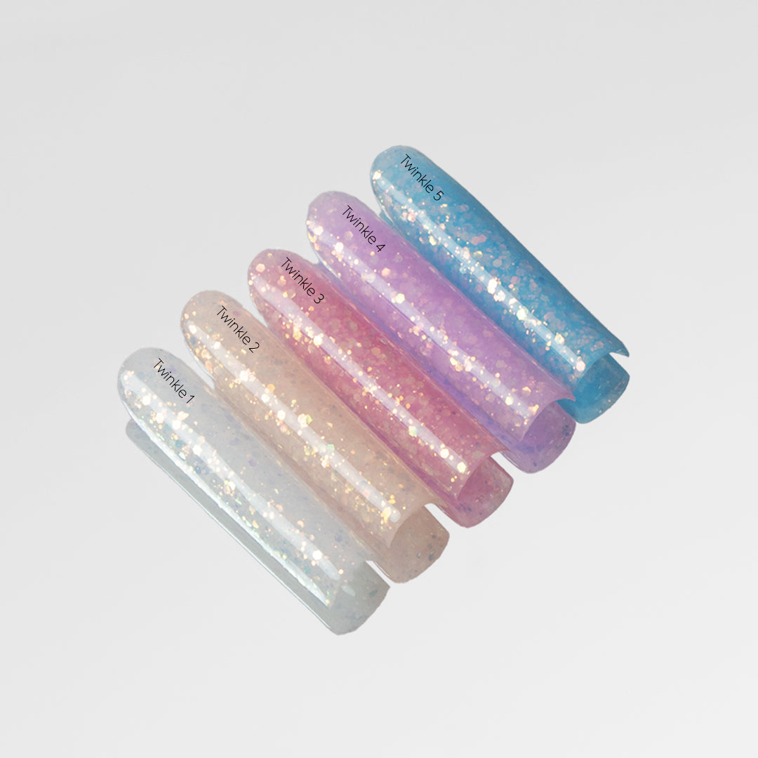 Gel Constructie Twinkle 2 - 15ml Annette Nails GBT-02-15