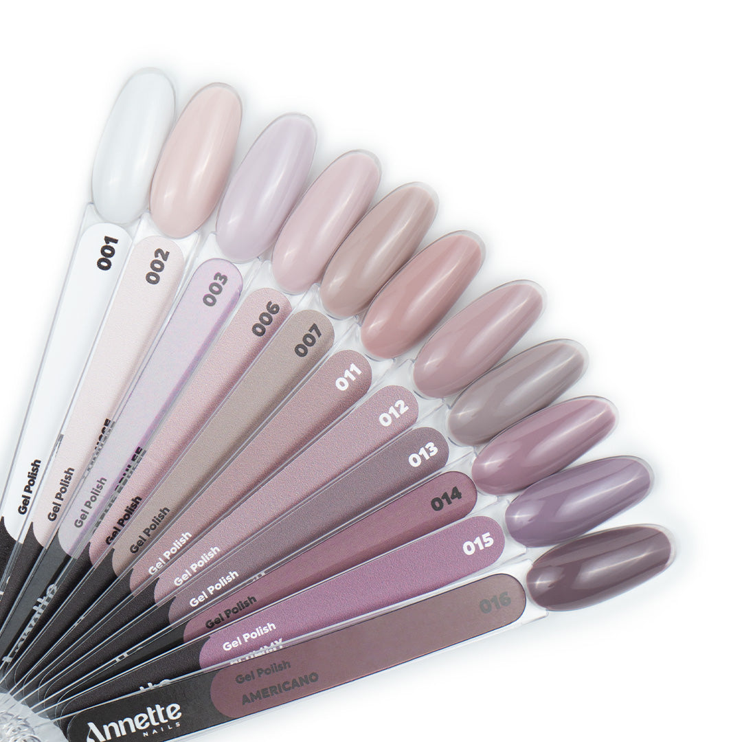 Oja Semipermanenta Wedding Drizzle 006 - 8ml Annette Nails