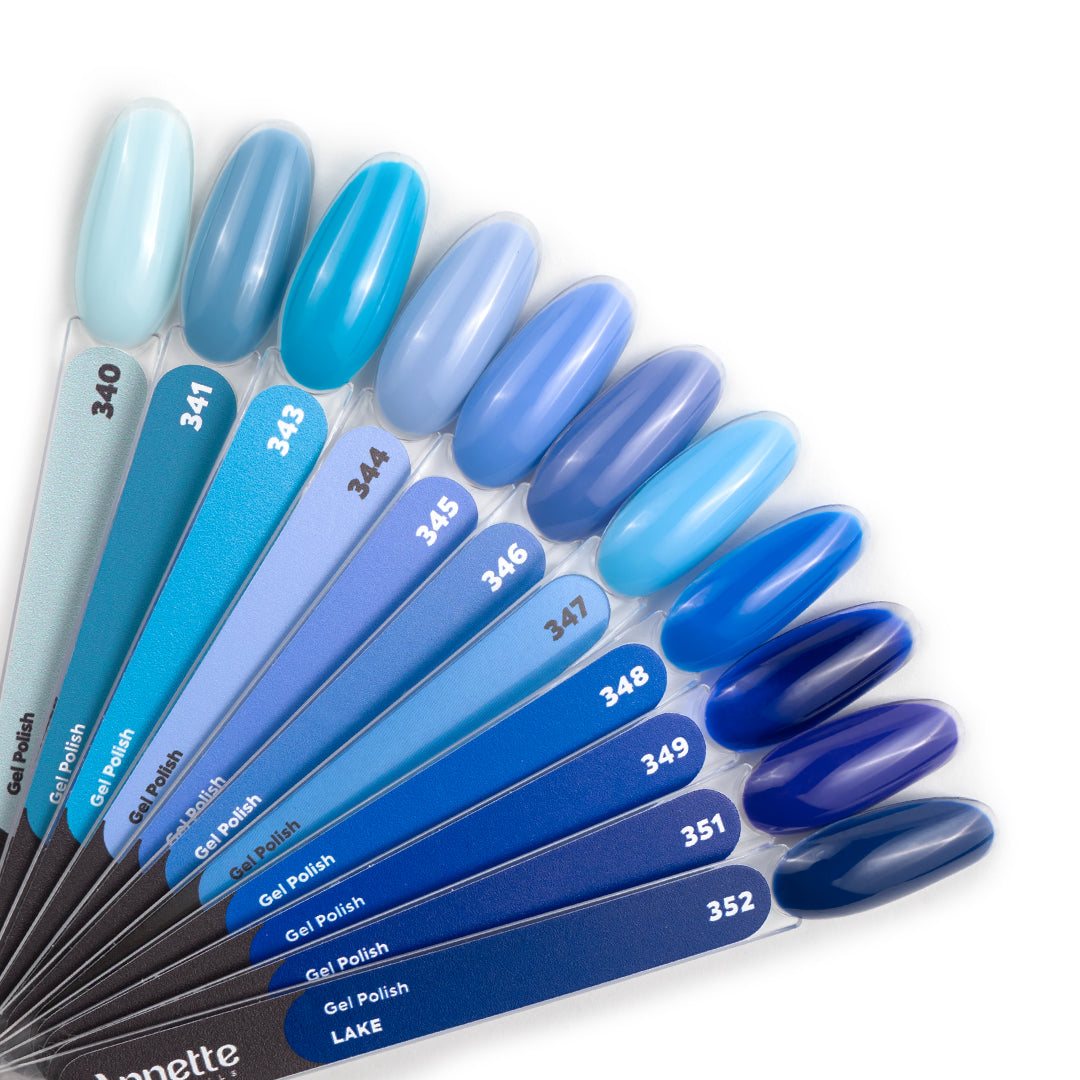 Oja Semipermanenta Alaska Cobalt 348 - 8ml Annette Nails