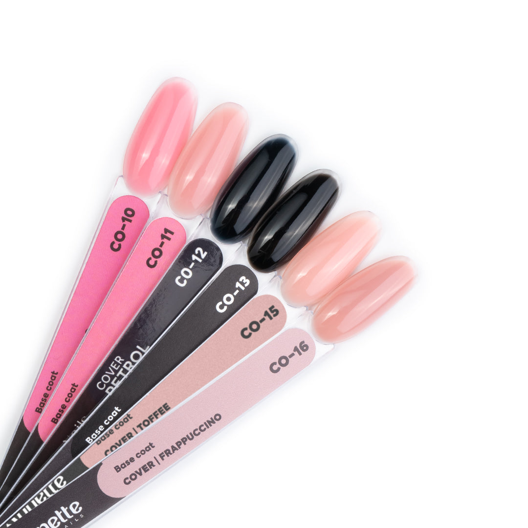 Baza Rubber Cover Blush - 12ml Annette Nails CO-08