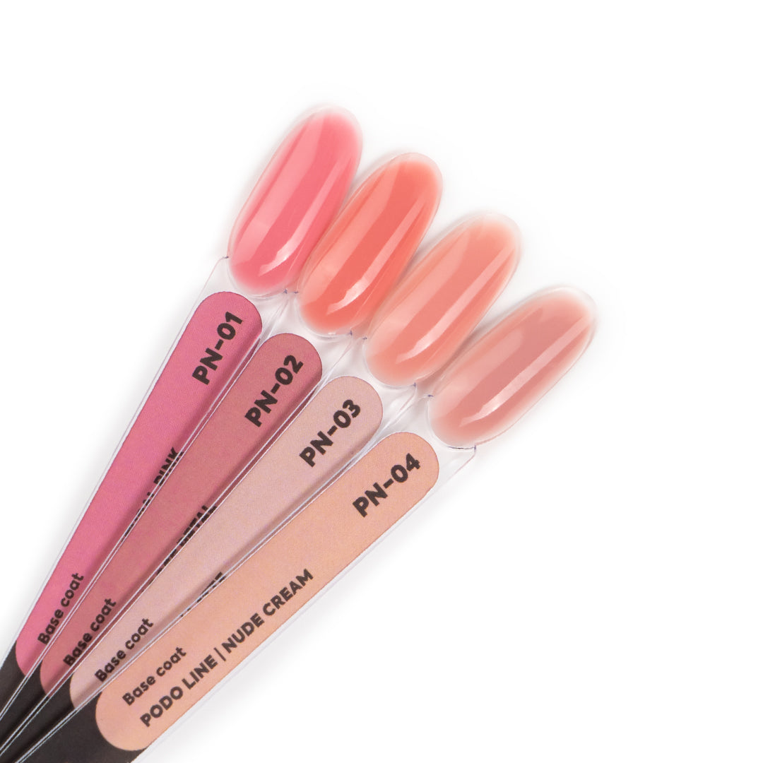 Baza Rubber Podo Line Latte - 12ml Annette Nails PN-03
