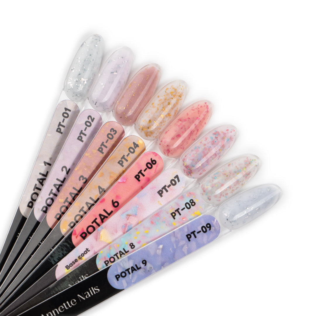 Baza Rubber Potal 16 - 12ml Annette Nails PT-16