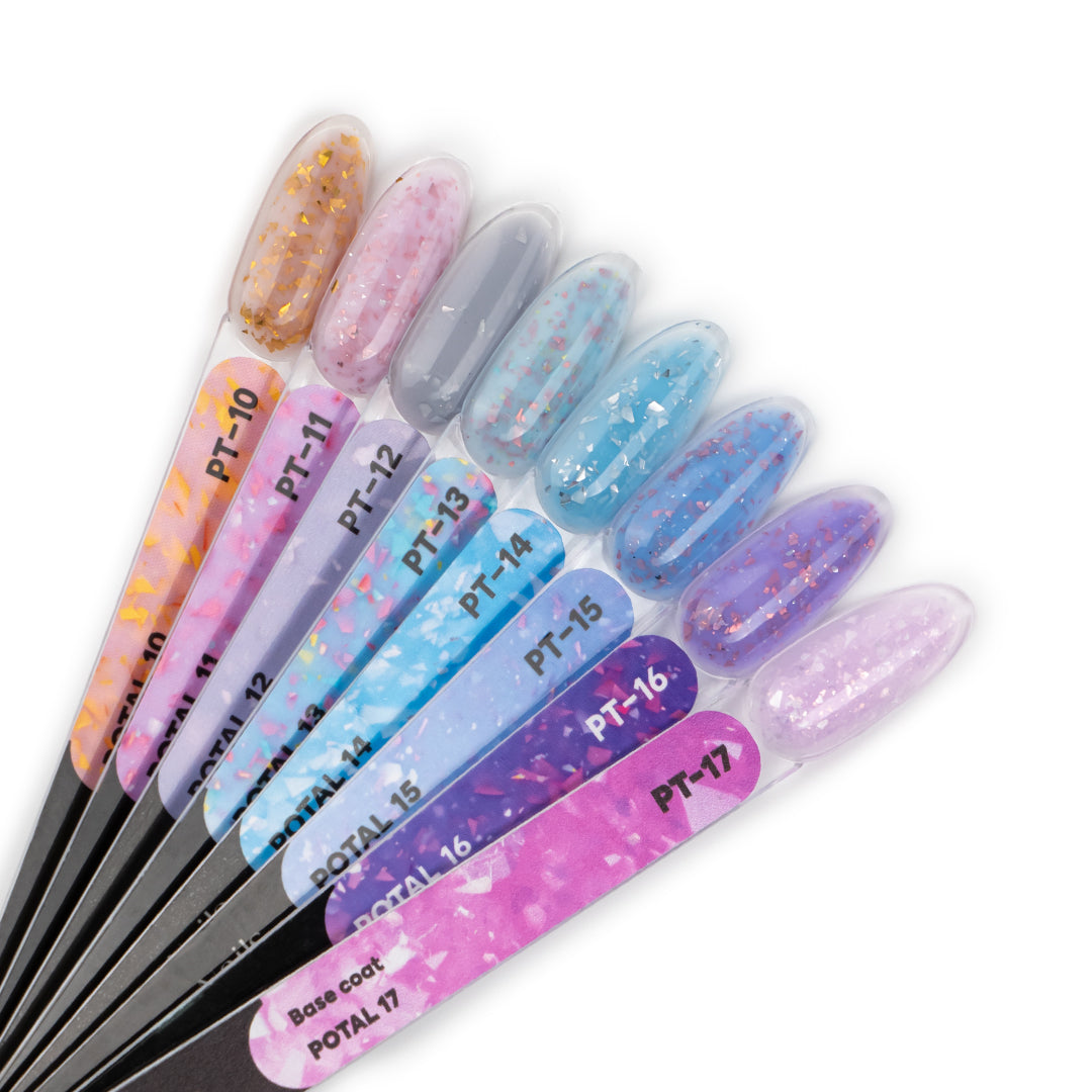 Baza Rubber Potal 8 - 12ml Annette Nails PT-08