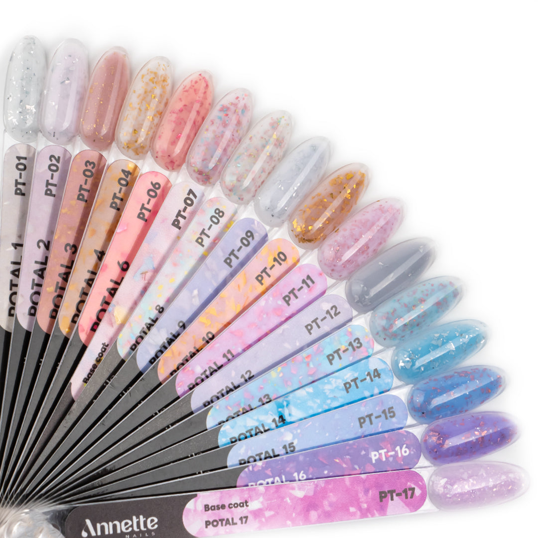 Baza Rubber Potal 7 - 12ml Annette Nails PT-07