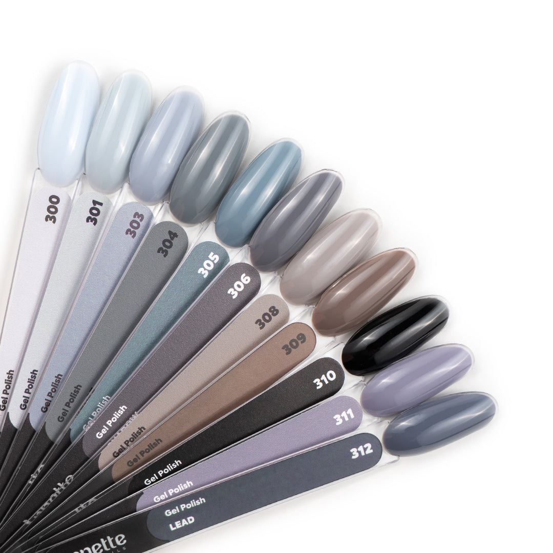 Oja Semipermanenta Urban Lady Fog 311 - 8ml Annette Nails