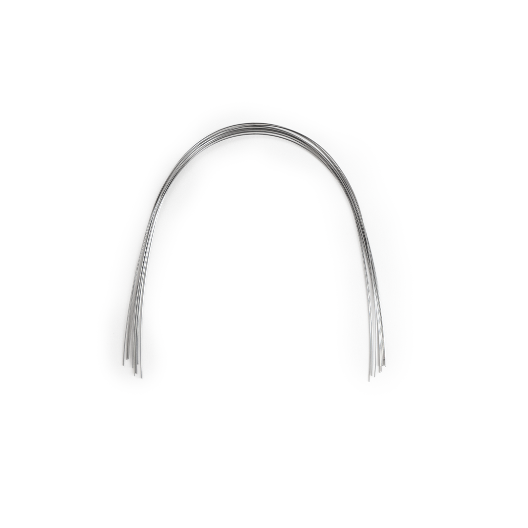 Arcuri NiTi superelastice ovoide - 012