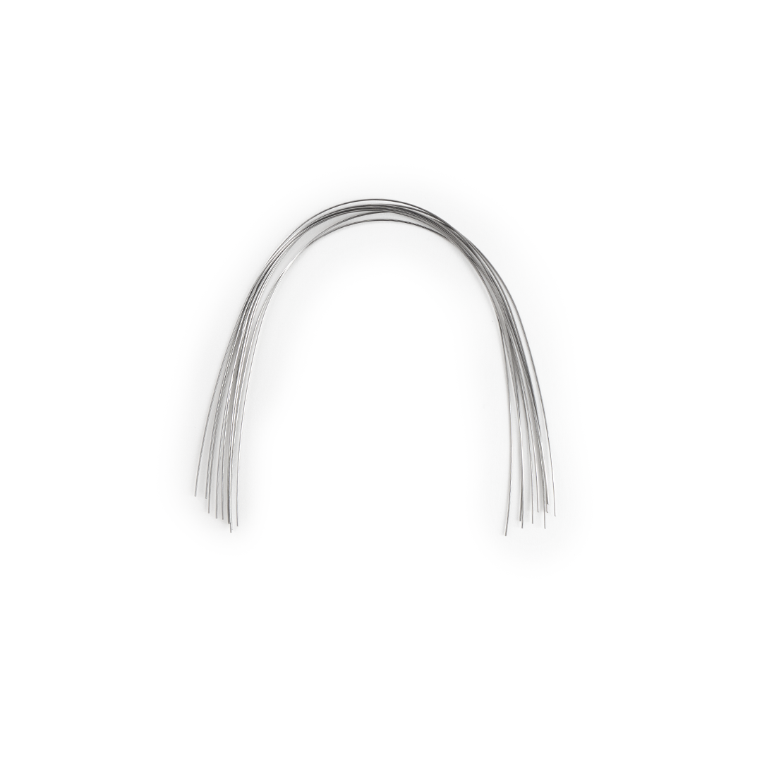 Arcuri NiTi superelastice ovoide - 014