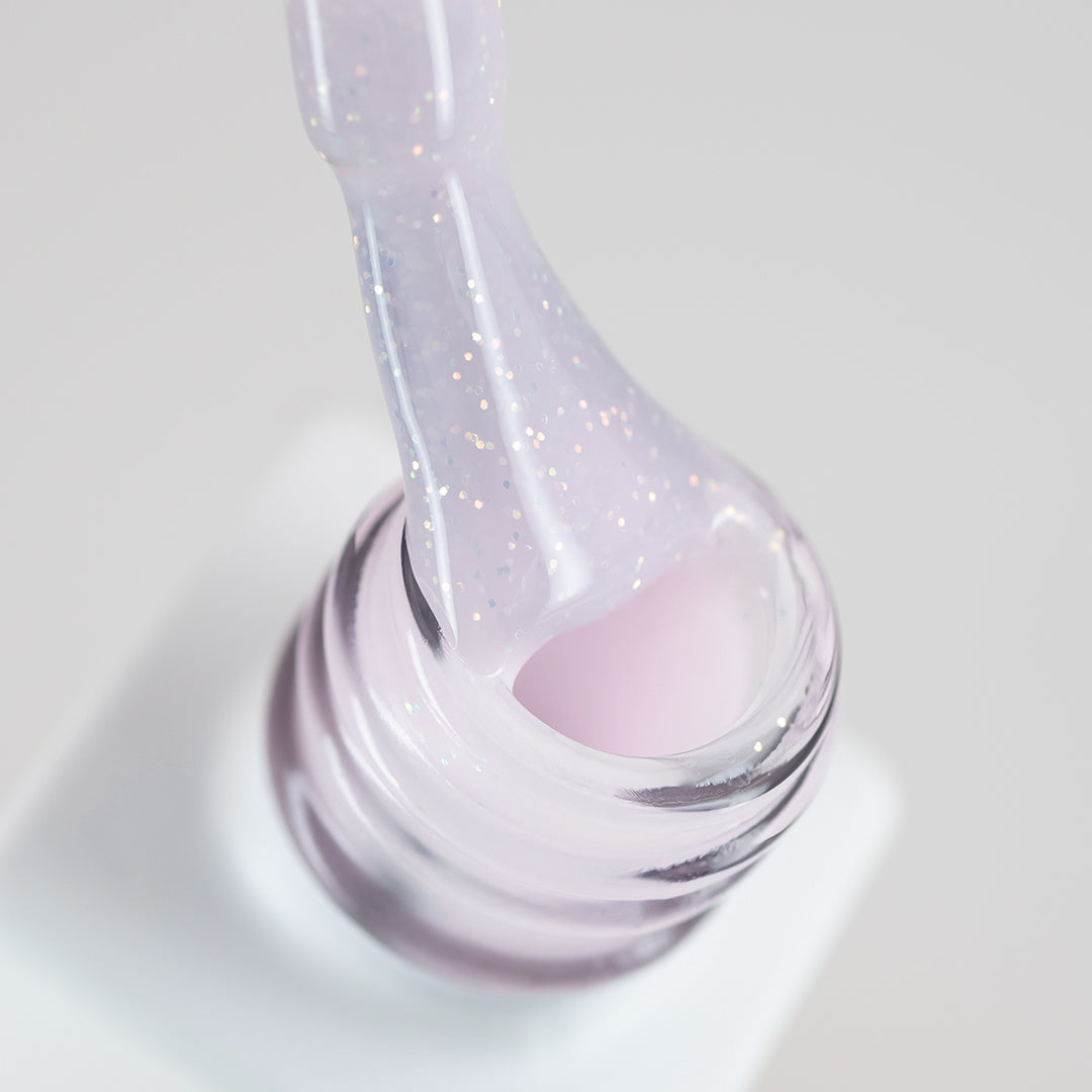 Top Coat Glitter Color 2 GCT-02 - 8ml Annette Nails