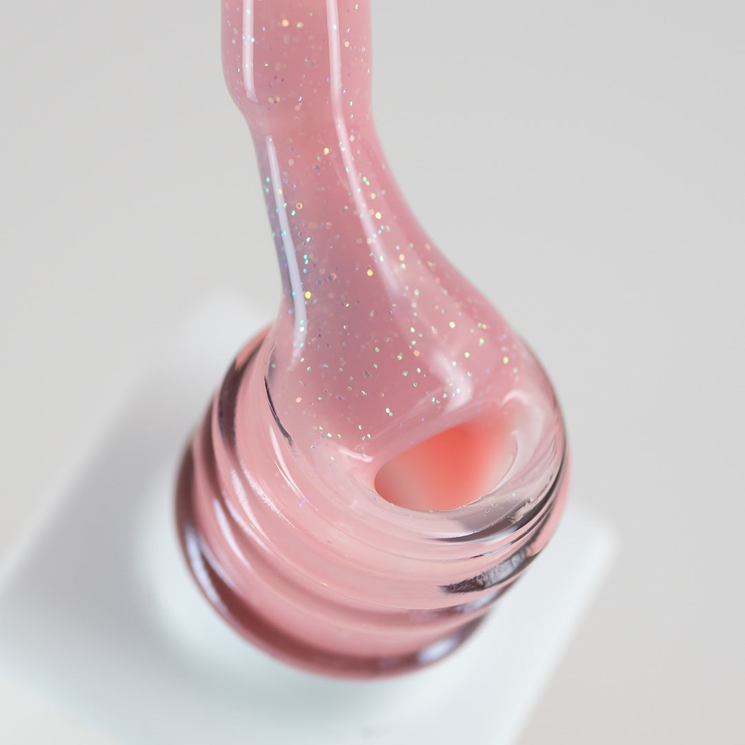 Top Coat Glitter Color 4 GCT-04 - 8ml Annette Nails