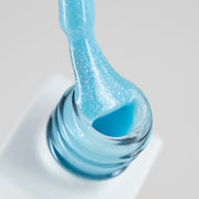 Top Coat Shimmer Color 6 SCT-06 - 8ml Annette Nails