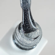 Top Coat Reflective Silver - 8ml Annette Nails TRE-03-08