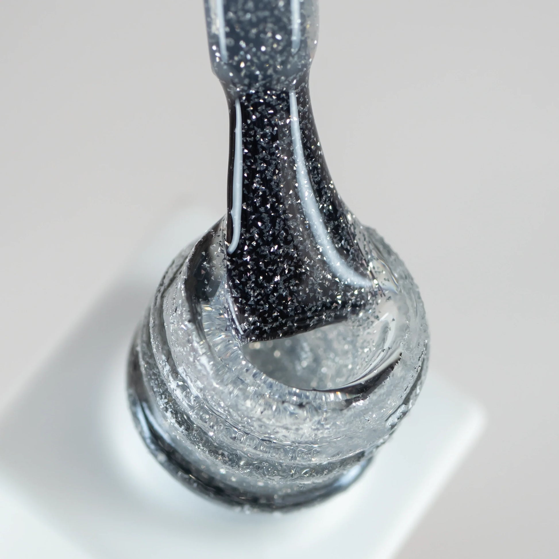 Top Coat Reflective Silver - 8ml Annette Nails TRE-03-08