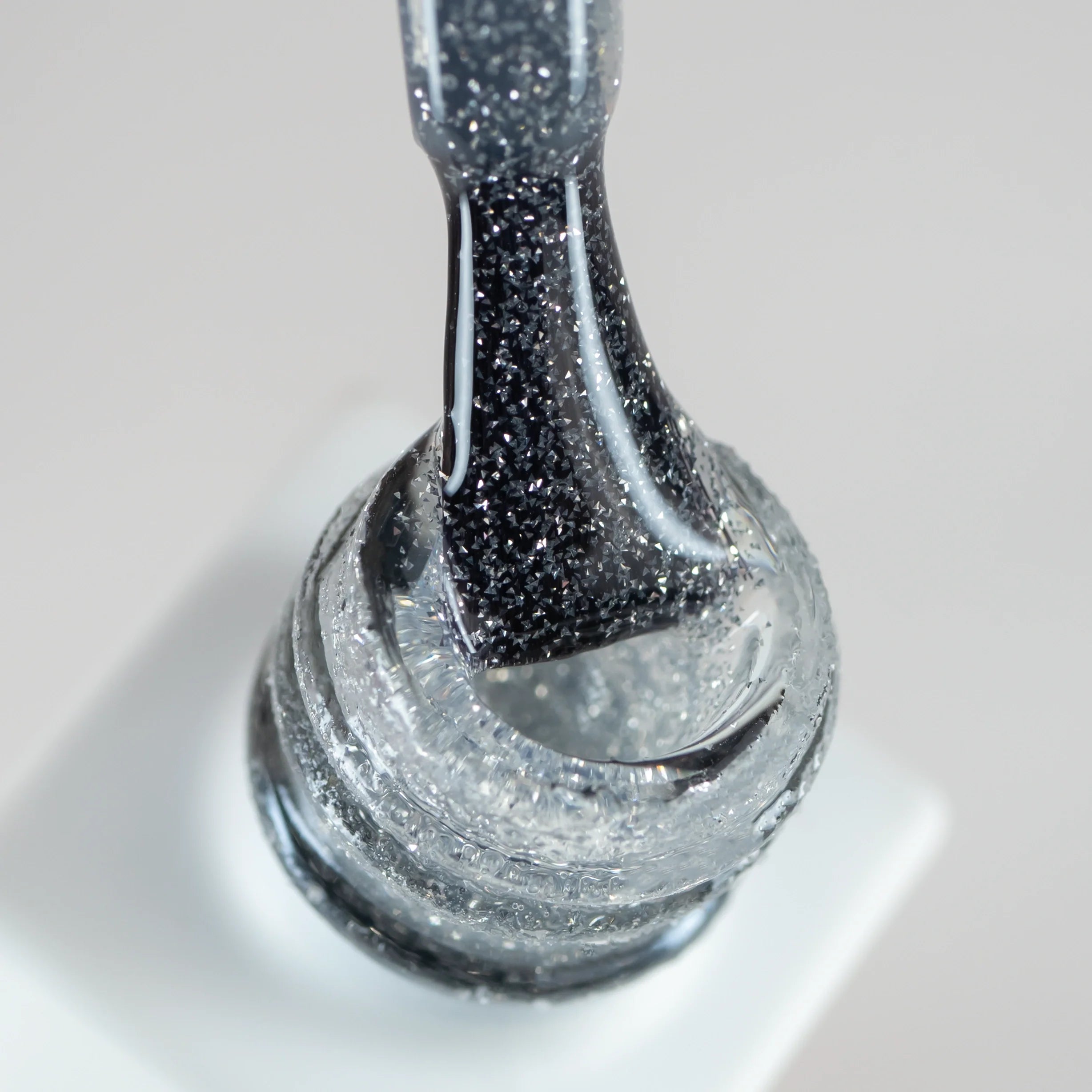 Top Coat Reflective Silver - 8ml Annette Nails TRE-03-08