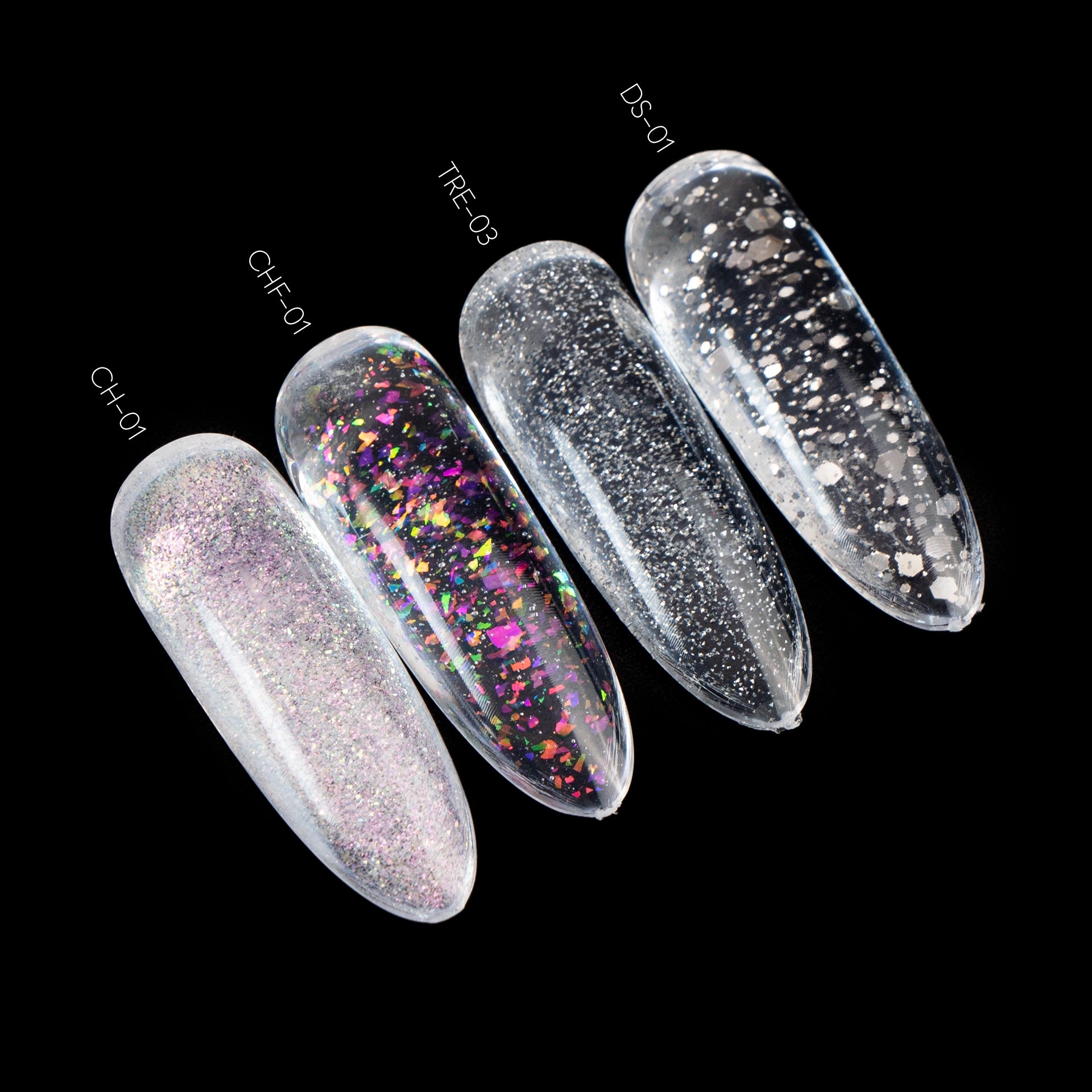 Top Coat AnnetteNails Disco DS-01 12ml