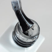 Top Coat Velvet Black Flakes - 8ml Annette Nails VF-04-08