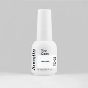 Top Coat Brilliant - 18ml Annette Nails TC-02-18