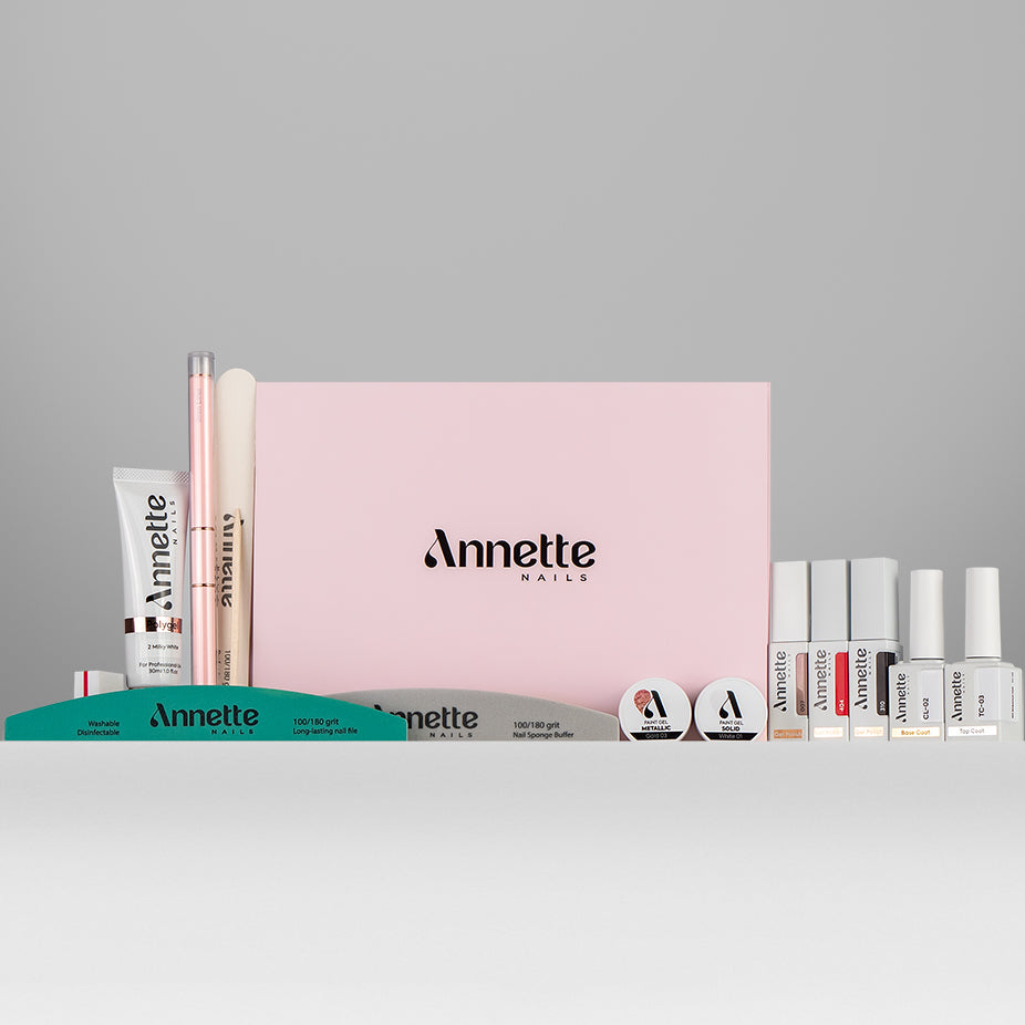 Try Me Kit Manichiura Annette Nails KB-03