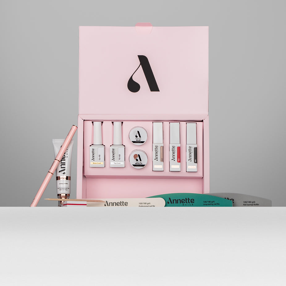 Try Me Kit Manichiura Annette Nails KB-03