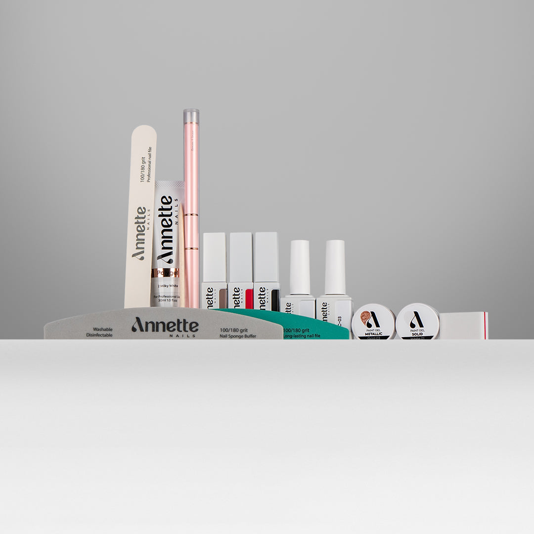 Try Me Kit Manichiura Annette Nails KB-03