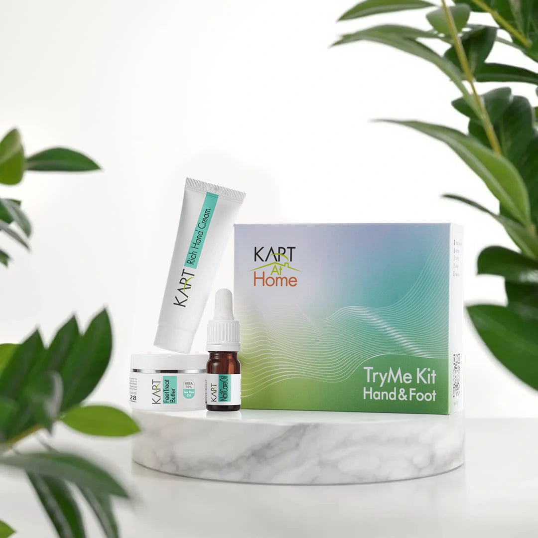 Try Me Kit Hand & Foot (67708)