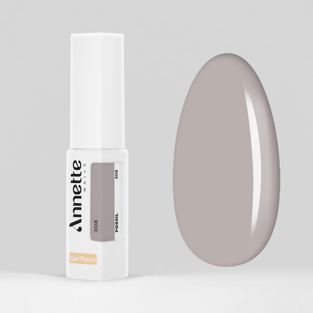 Oja Semipermanenta Urban Lady Fossil 308 - 8ml Annette Nails
