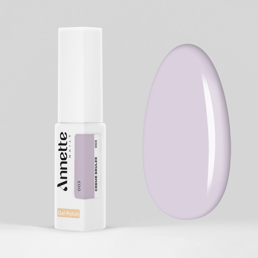 Oja Semipermanenta Wedding Creme Brulee 003 - 8ml Annette Nails