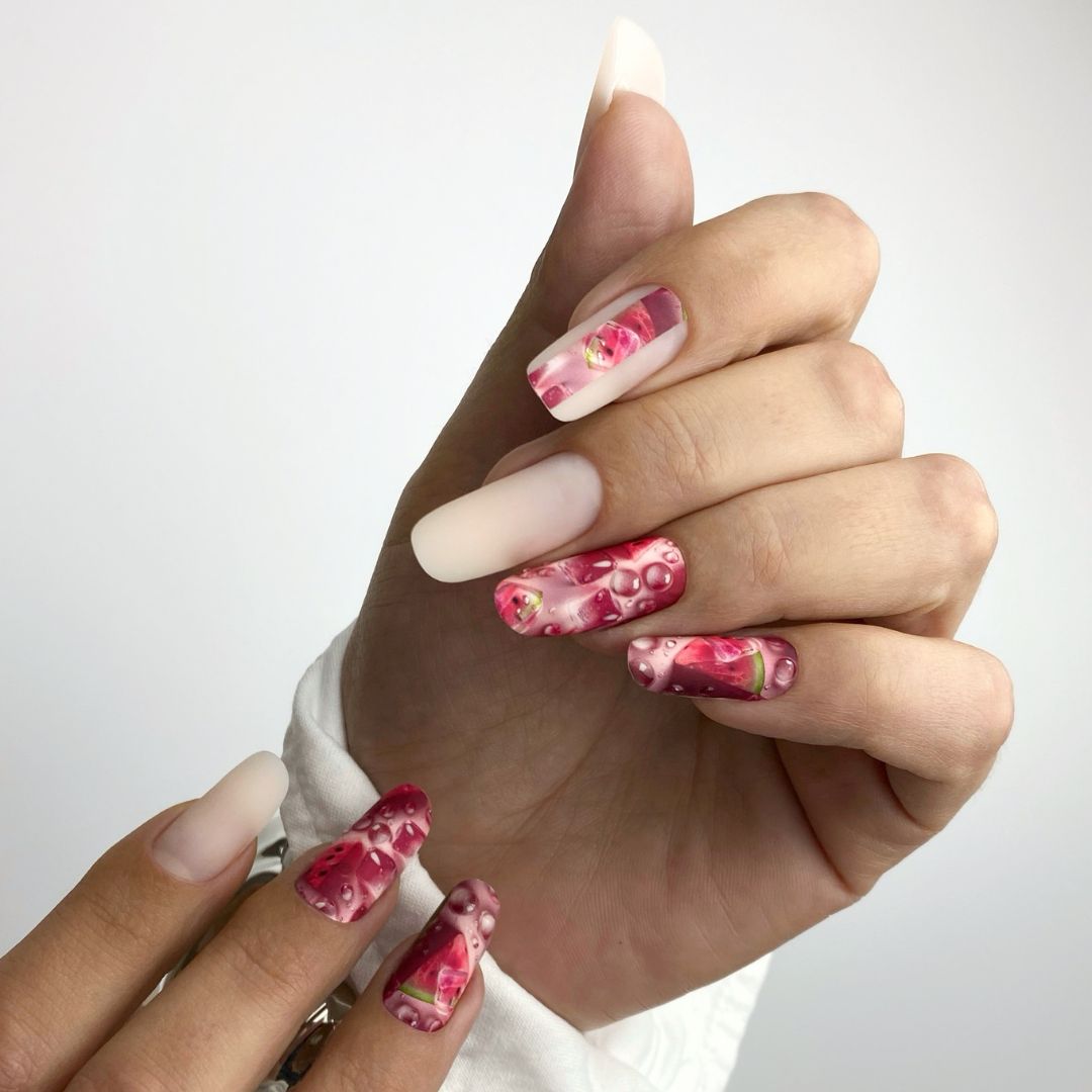 Nail Wraps Manichiura Summer 28 Annette Nails MWR-028