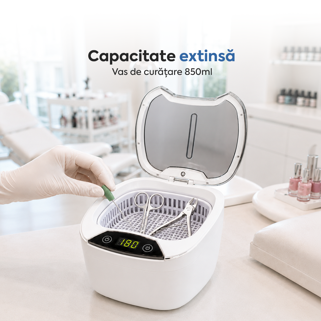 Aparat de curatare cu ultrasunete Codyson CD-7920