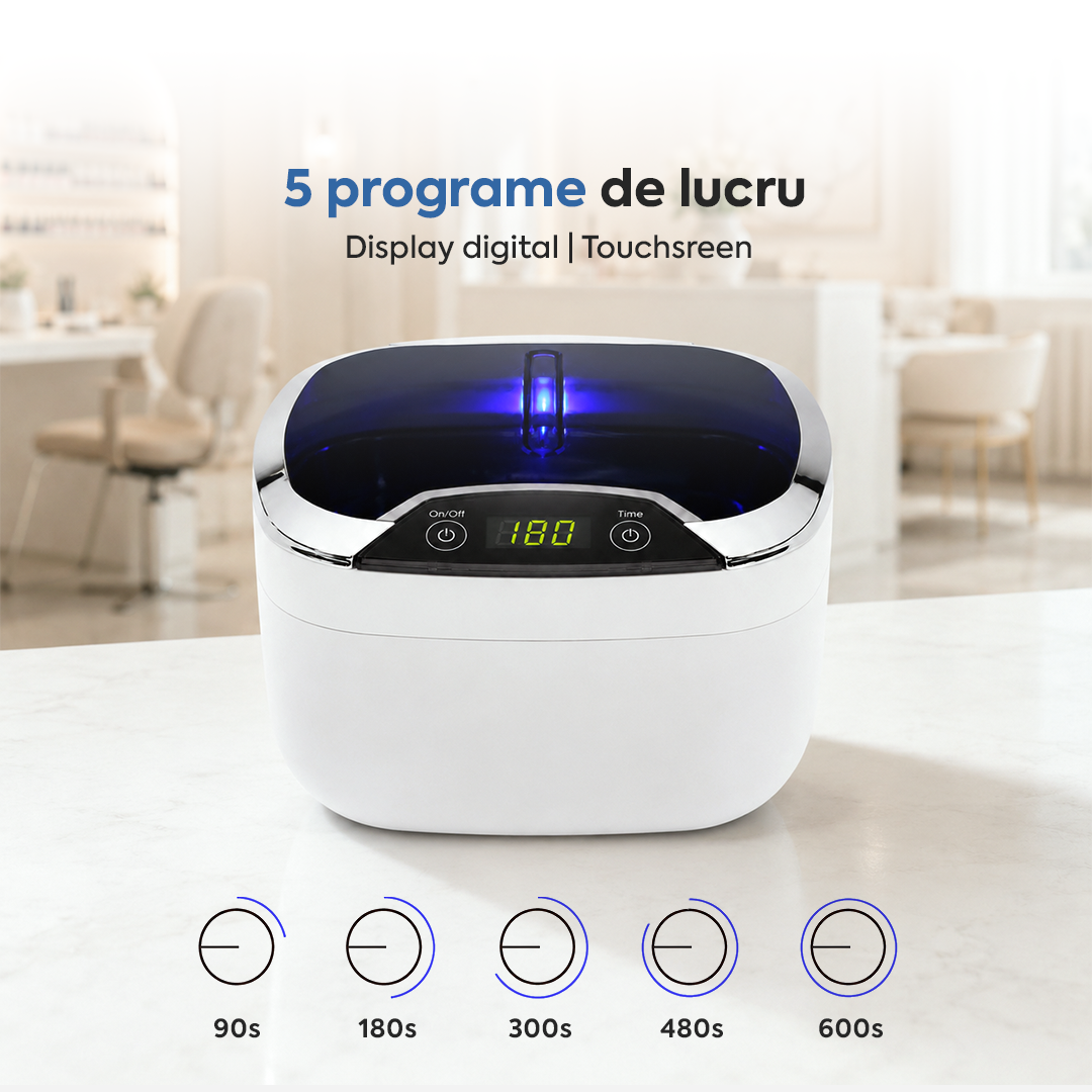 Aparat de curatare cu ultrasunete Codyson CD-7920