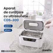 Aparat de curatare cu ultrasunete Codyson CDS-300