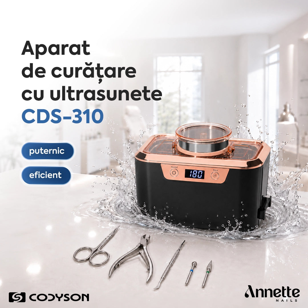 Aparat de curatare cu ultrasunete Codyson CDS-310