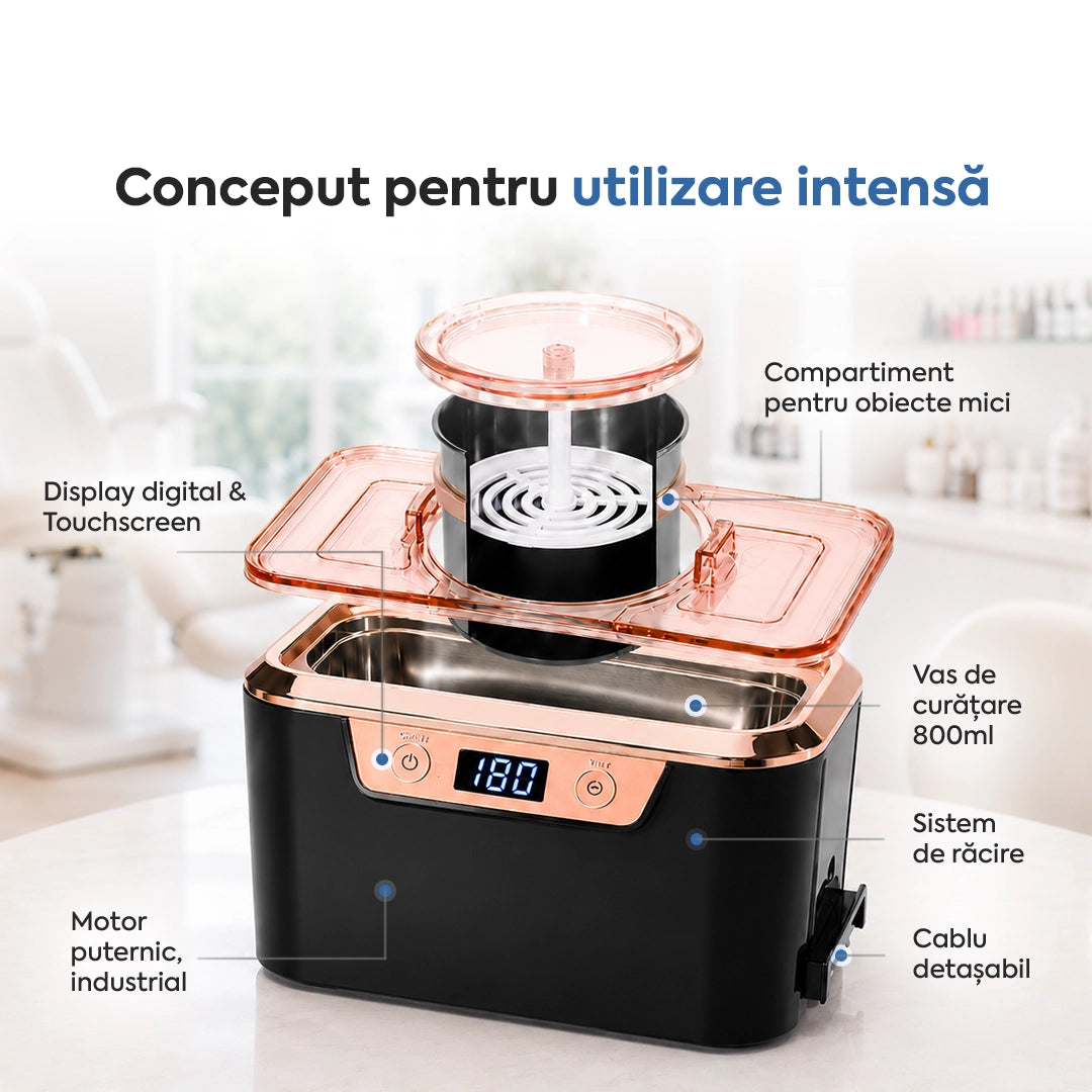 Aparat de curatare cu ultrasunete Codyson CDS-310