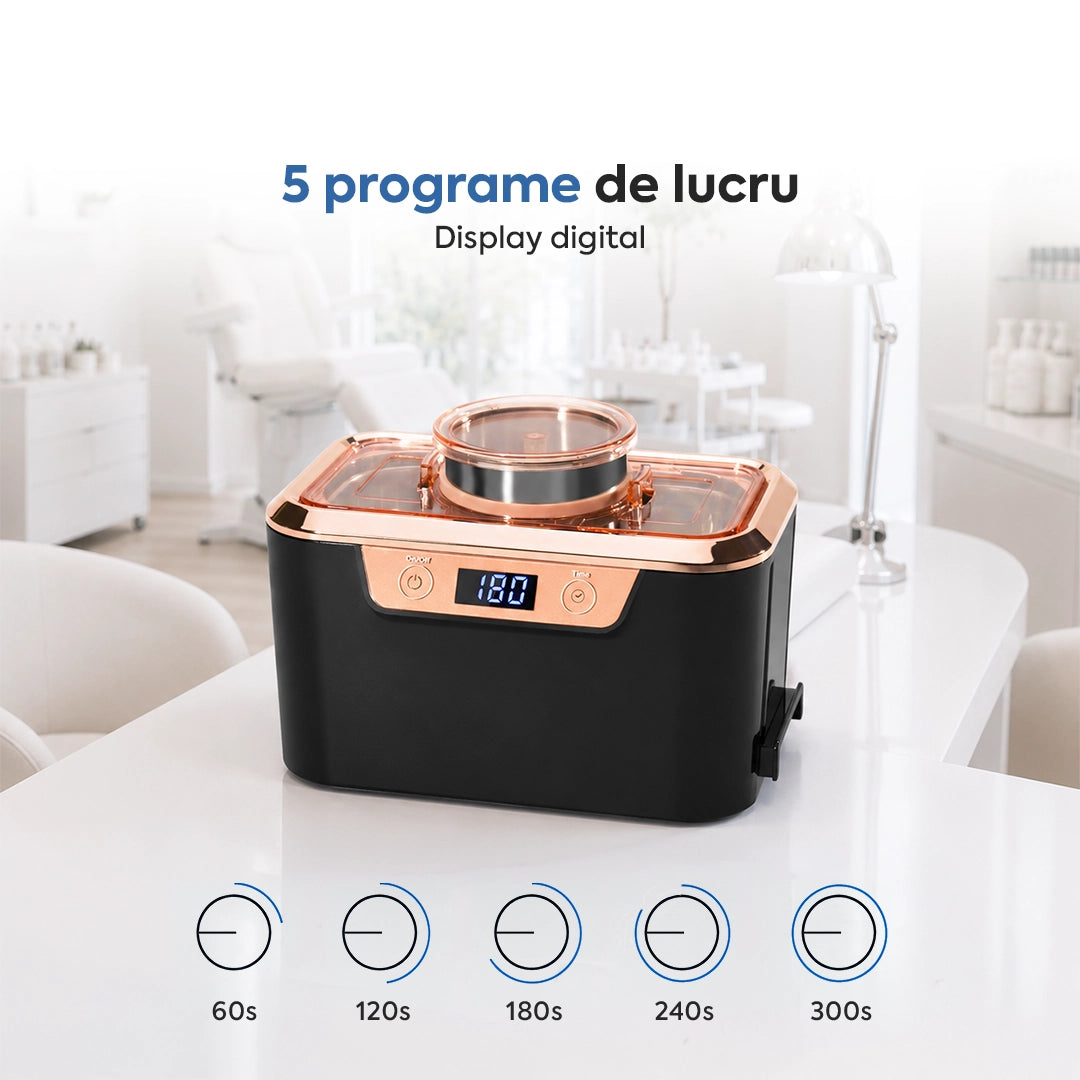 Aparat de curatare cu ultrasunete Codyson CDS-310