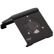 Aspirator pentru manichiura Polarus ND-PRO Plus (negru, cu suport)